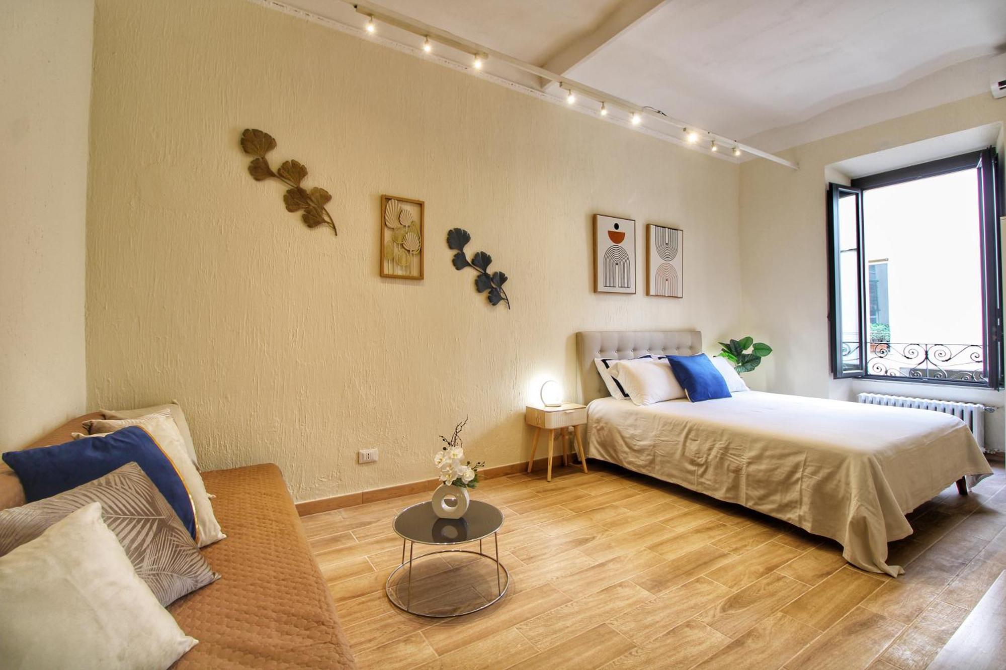 Lovely 2 Bedroom Apartment By Yourhost 罗马 外观 照片
