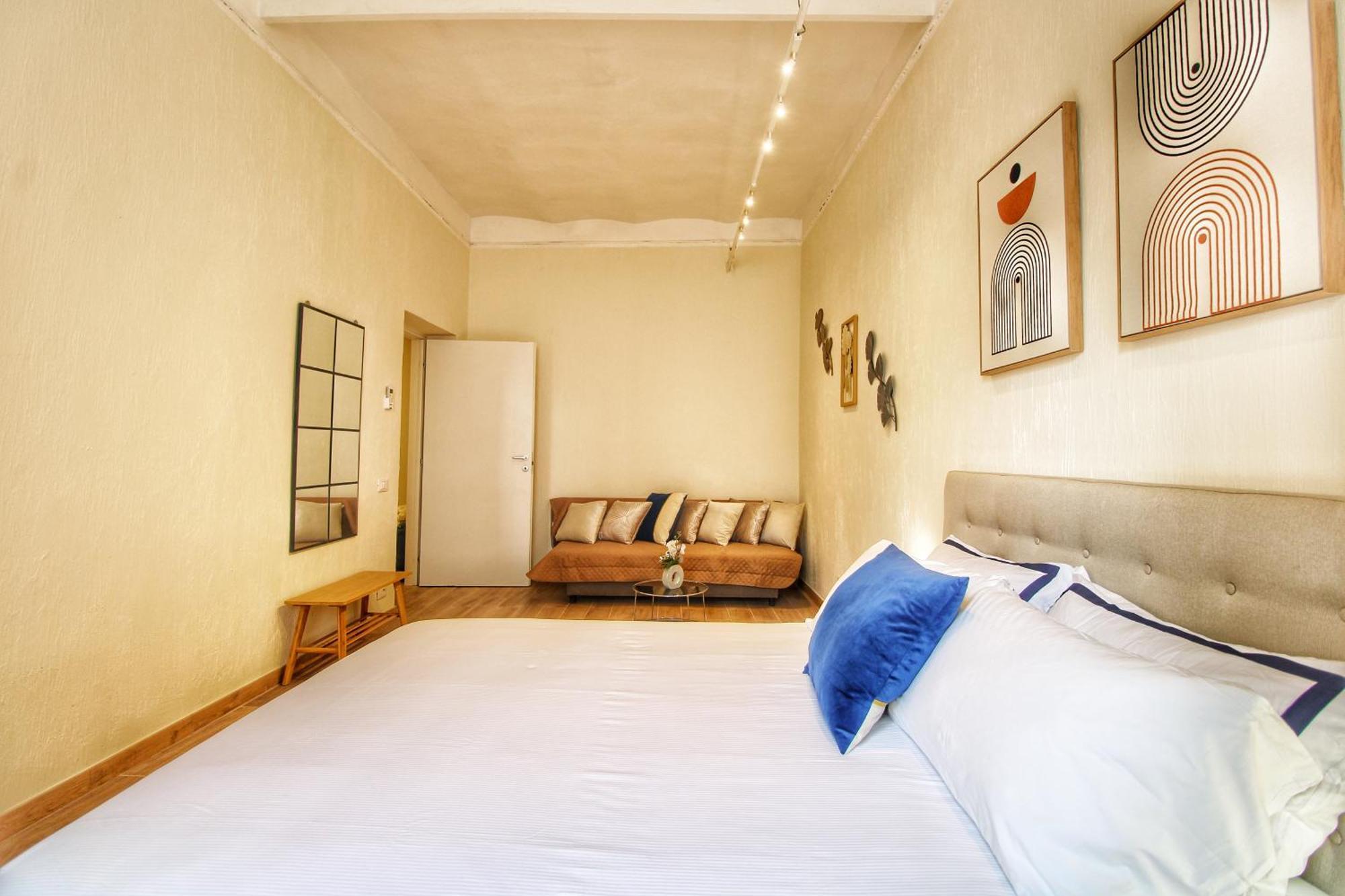 Lovely 2 Bedroom Apartment By Yourhost 罗马 外观 照片