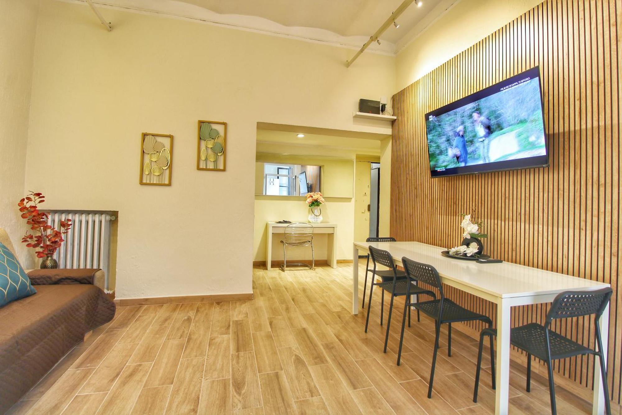 Lovely 2 Bedroom Apartment By Yourhost 罗马 外观 照片