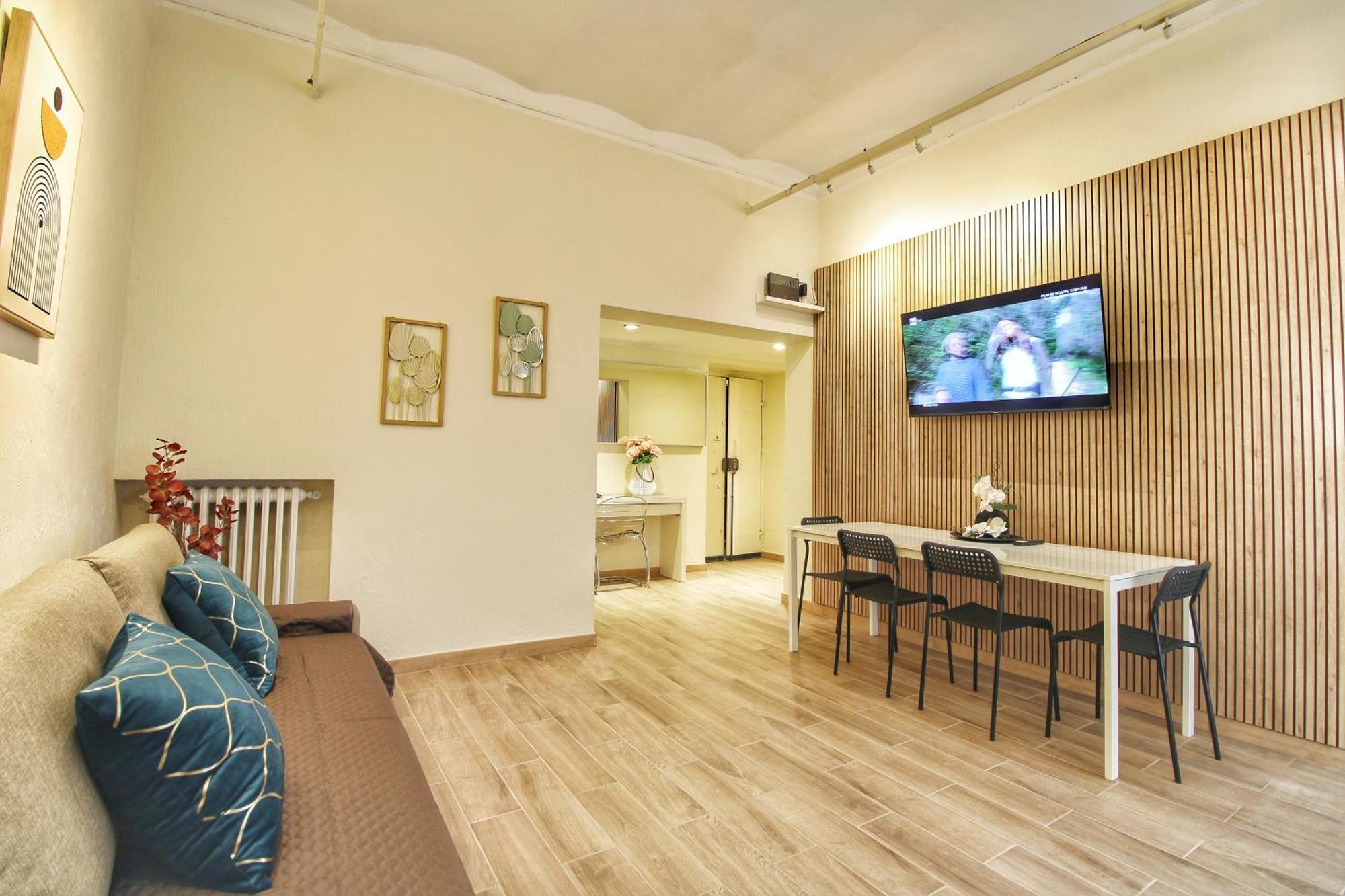 Lovely 2 Bedroom Apartment By Yourhost 罗马 外观 照片