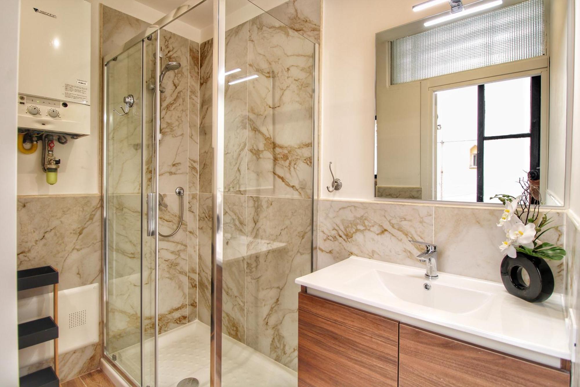 Lovely 2 Bedroom Apartment By Yourhost 罗马 外观 照片