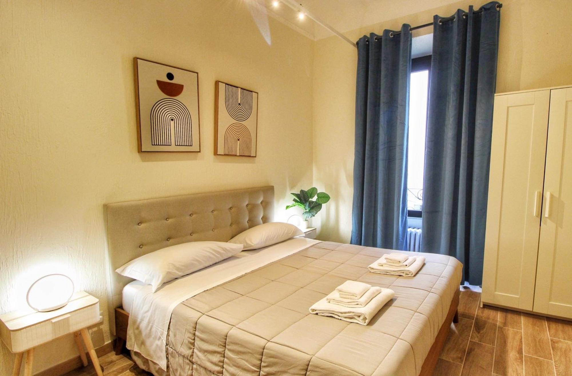 Lovely 2 Bedroom Apartment By Yourhost 罗马 外观 照片