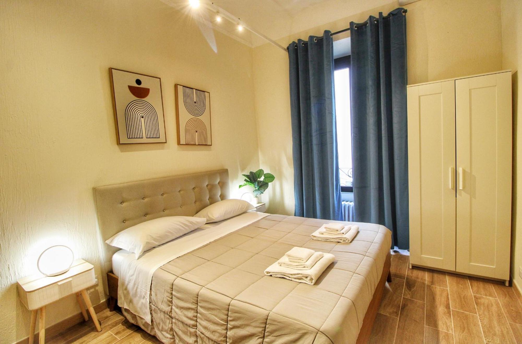 Lovely 2 Bedroom Apartment By Yourhost 罗马 外观 照片