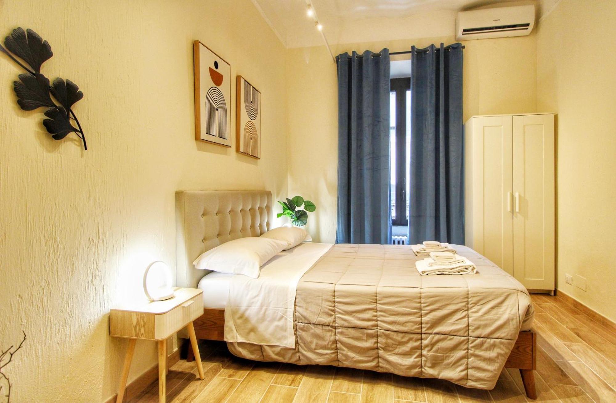 Lovely 2 Bedroom Apartment By Yourhost 罗马 外观 照片