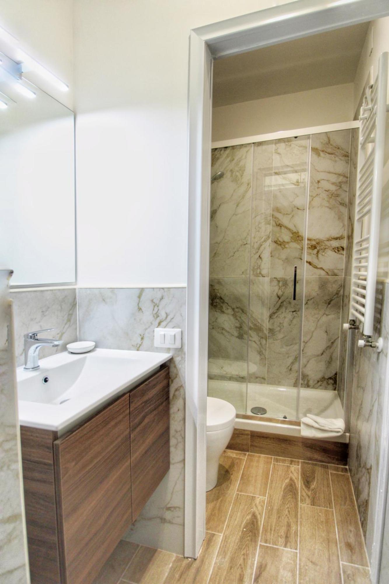 Lovely 2 Bedroom Apartment By Yourhost 罗马 外观 照片