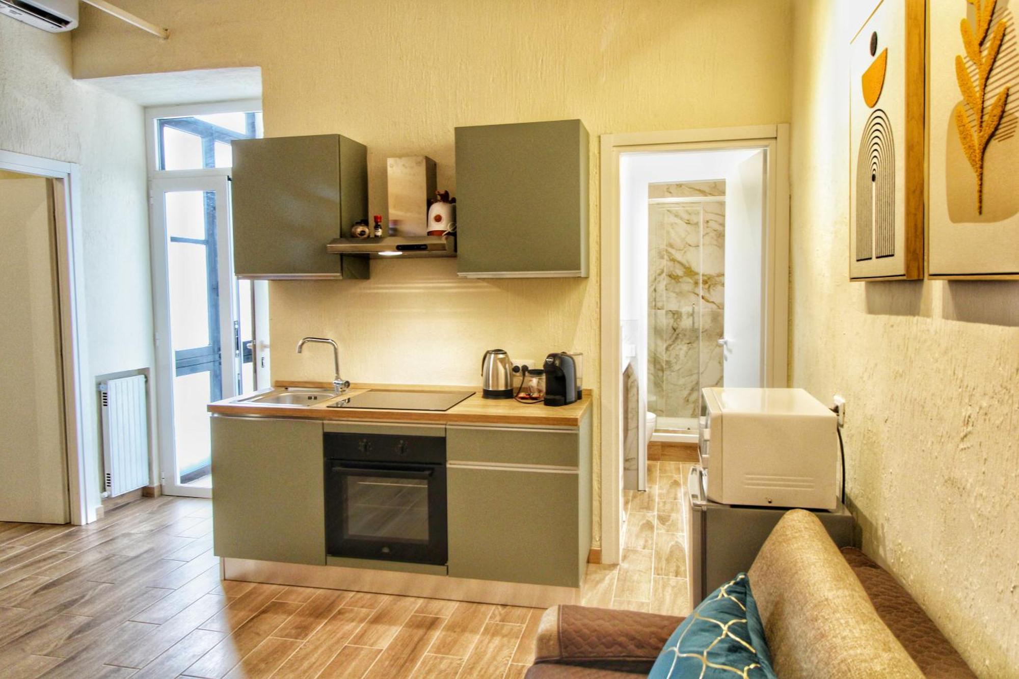 Lovely 2 Bedroom Apartment By Yourhost 罗马 外观 照片